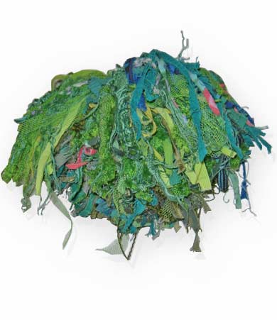 Bild: kleiner gr&uuml;ner Knopf